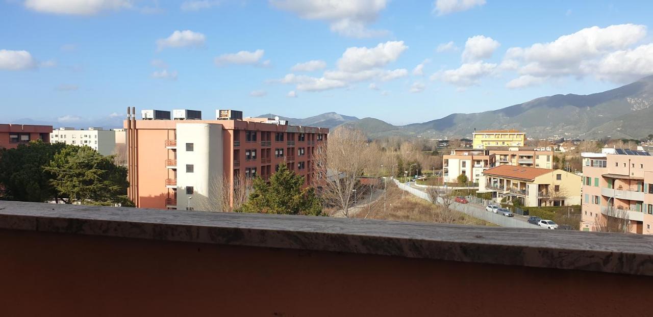 比萨A Casa Di Fede公寓 外观 照片