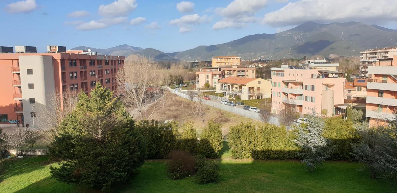 比萨A Casa Di Fede公寓 外观 照片